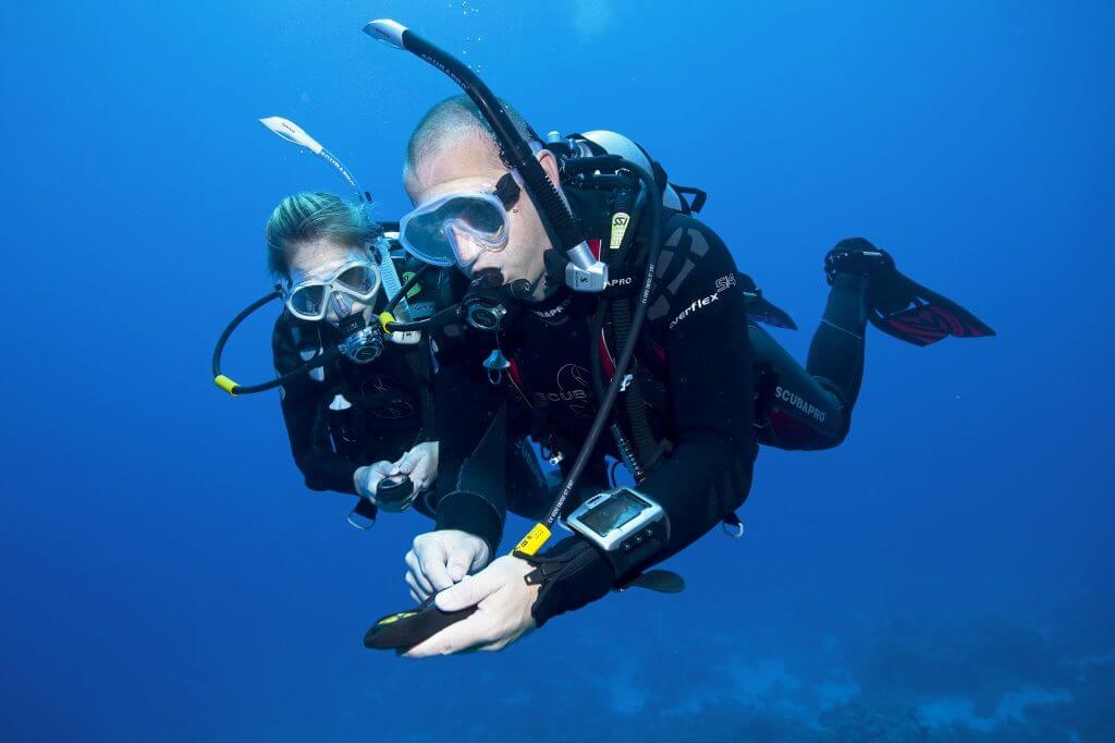 Bali Diving Courses Certification