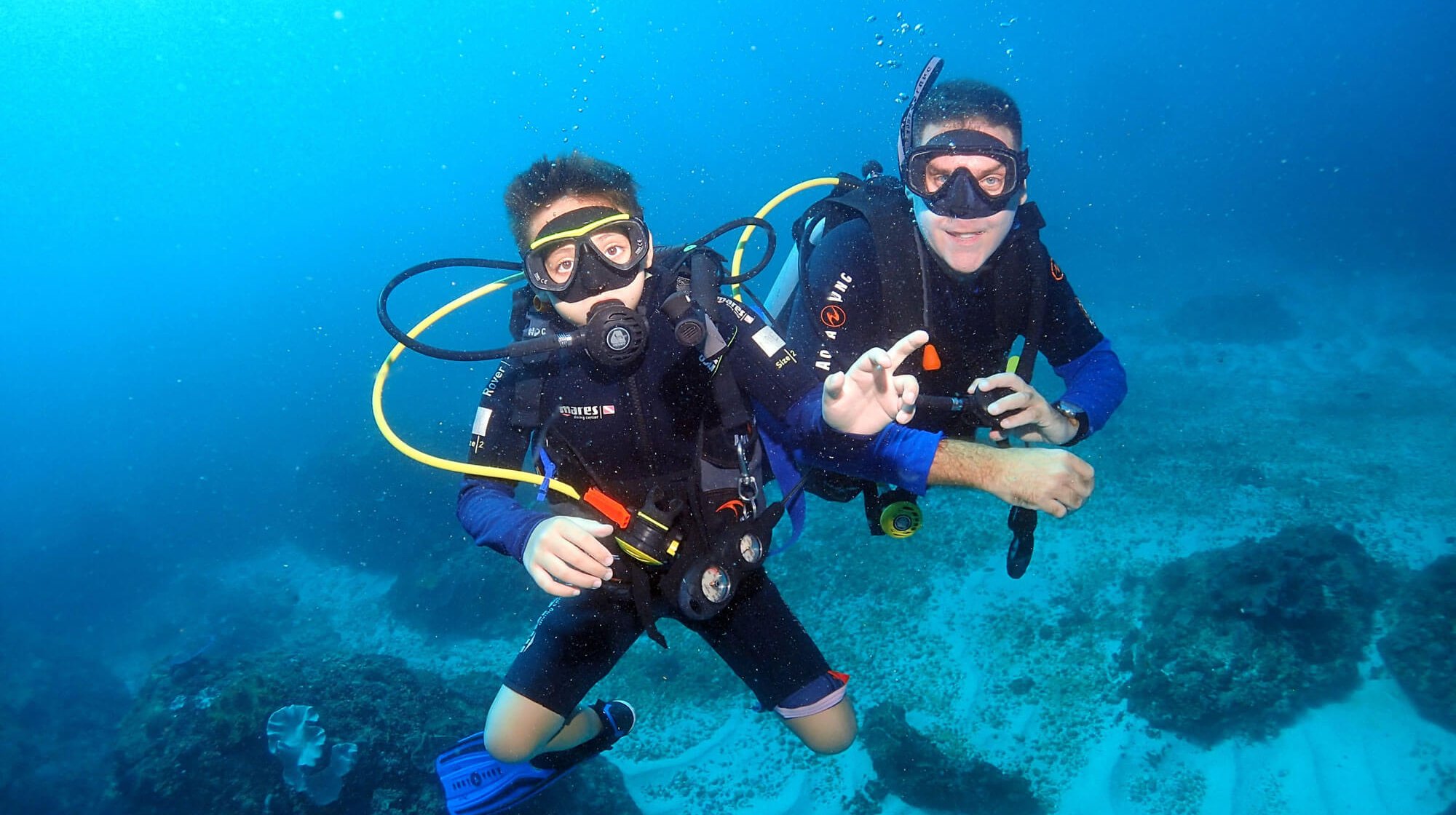 Perfect-Buoyancy